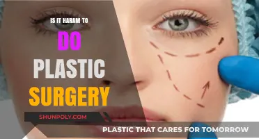 Is Plastic Surgery Haram? Exploring Islamic Perspectives on Cosmetic Procedures