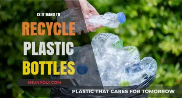 Recycling Plastic Bottles: Challenges and Solutions for a Greener Future
