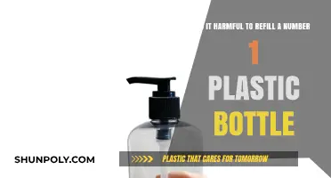 Refilling Plastic Bottles: Are You Risking Your Health with Reuse?