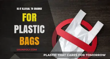 Charging for Plastic Bags: Legal or Unlawful Practice?