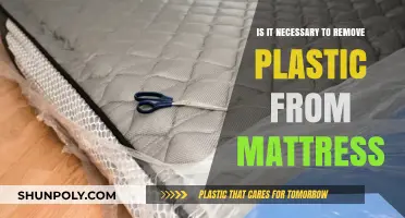 Should You Remove Plastic Mattress Covering? Pros, Cons, and Tips