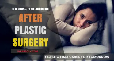 Post-Plastic Surgery Blues: Understanding Depression After Cosmetic Procedures
