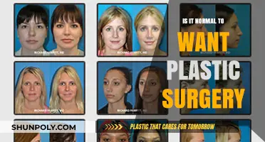 Is Wanting Plastic Surgery Normal? Exploring Self-Image and Societal Pressures