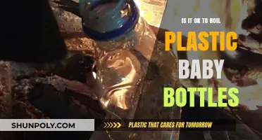 Boiling Plastic Baby Bottles: Safe or Risky Practice for Parents?