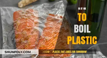 Plastic Boiling: Is It Safe?
