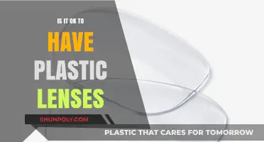 Plastic Lenses: Safe or Unsafe?