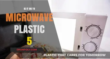 Microwaving Plastic: Is It Safe or Not?