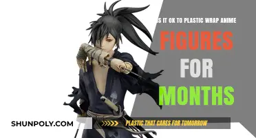 Preserving Anime Figures: The Pros and Cons of Long-Term Plastic Wrapping