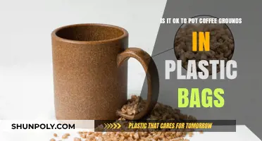 Can You Store Coffee Grounds in Plastic Bags? Eco-Friendly Tips