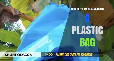 Bananas in Plastic Bags: Smart Storage or Ripening Mistake?