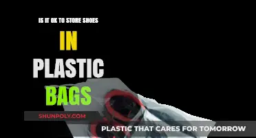 Storing Shoes in Plastic Bags: Pros, Cons, and Best Practices