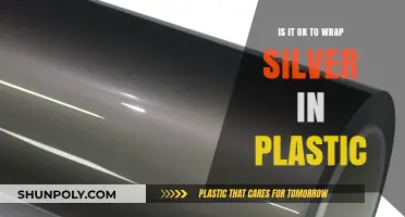 Preserving Silver: The Pros and Cons of Plastic Wrapping