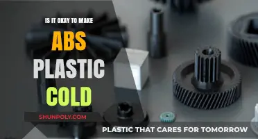 Can ABS Plastic Withstand Cold Temperatures? A Comprehensive Guide
