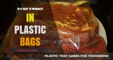 Marinating in Plastic Bags: Safe or Risky? Expert Insights