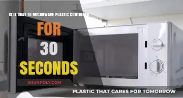 Microwaving Plastic: Safe or Not?