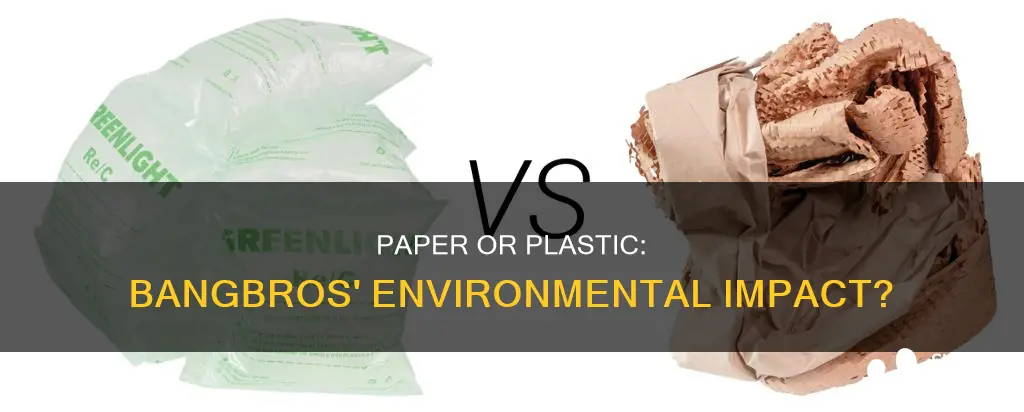 is it paper or plastic bangbros