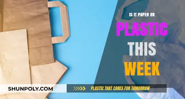 Paper vs Plastic: The Weekly Environmental Debate