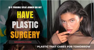 Kylie Jenner's Transformation: Natural Beauty or Surgical Enhancement?