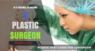 Can You Become a Plastic Surgeon? A Career Path Guide