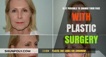 Transforming Faces: The Real Possibilities of Plastic Surgery