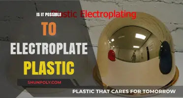 The Intricacies of Plastic Electroplating: Is It Possible?