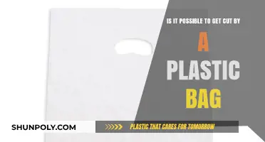 Can Plastic Bags Cause Cuts? Unraveling the Surprising Truth