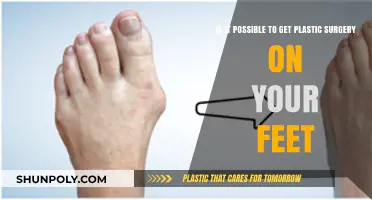 Can You Get Plastic Surgery on Your Feet? Exploring Foot Enhancement Options