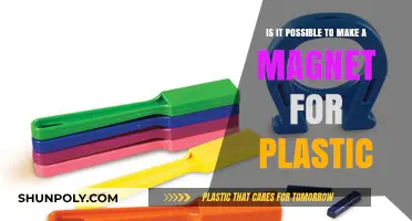Can Magnets Attract Plastic? Exploring the Science Behind It