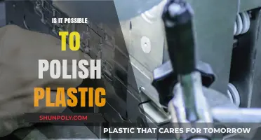 Polishing Plastic: Is It Possible to Shine?