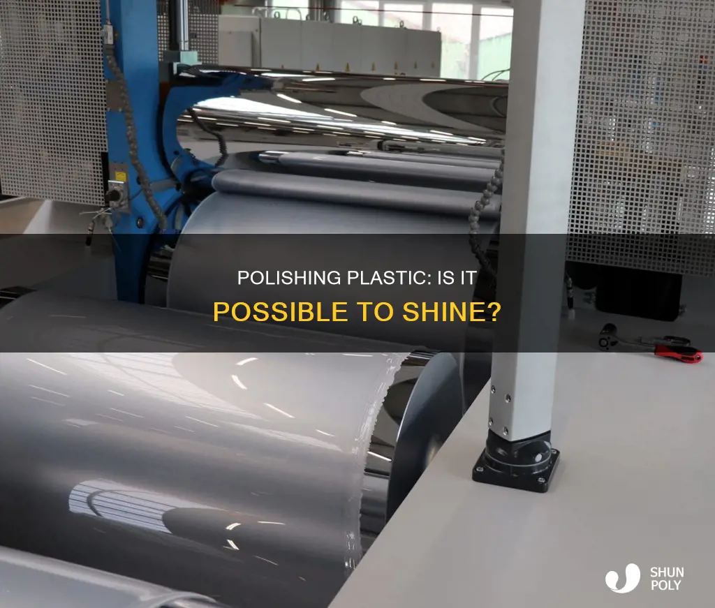 is it possible to polish plastic