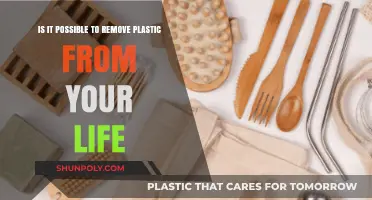 Can You Live Plastic-Free? Tips to Eliminate Plastic from Daily Life