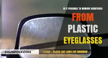 Can You Remove Scratches from Plastic Eyeglasses? Quick Fixes Revealed
