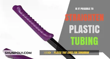 Straightening Plastic Tubing: Effective Techniques and Applications