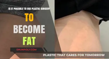 Can Plastic Surgery Help You Gain Weight? Exploring the Possibilities