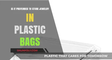Storing Jewelry in Plastic Bags: Pros, Cons, and Best Practices