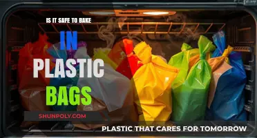 Baking in Plastic Bags: Safe Practice or Health Hazard?