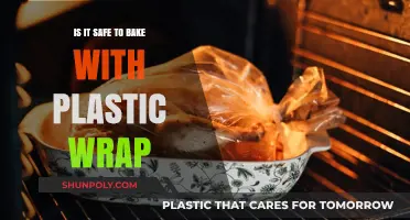 Unveiling the Truth: Baking with Plastic Wrap - Safe or Risky?