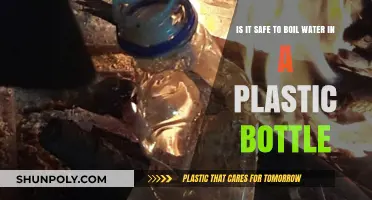 Boiling Water in Plastic Bottles: Safe Practice or Health Hazard?