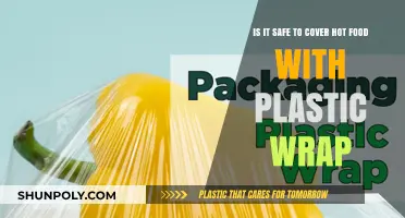Safely Covering Hot Food with Plastic Wrap: Facts and Myths