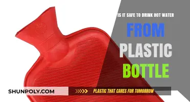 Is Drinking Hot Water from Plastic Bottles Safe for Health?