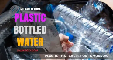 Is Plastic Bottled Water Safe? Health Risks and Alternatives
