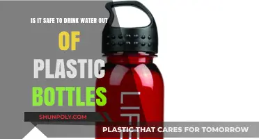 Is Drinking Water from Plastic Bottles Safe for Your Health?