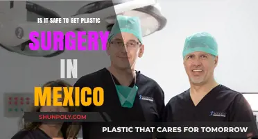 Is Plastic Surgery in Mexico Safe? Risks, Benefits, and Considerations