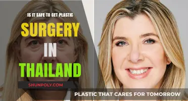 Is Plastic Surgery in Thailand Safe? Risks, Benefits, and Tips