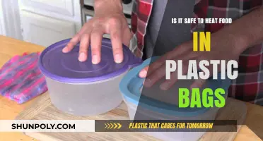 Heating Food in Plastic Bags: Safe Practice or Health Risk?