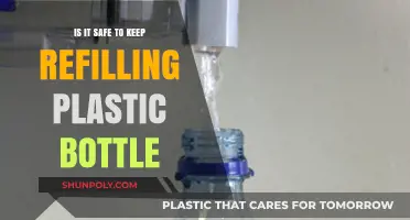 Refilling Plastic Bottles: Safe Practice or Hidden Health Risk?