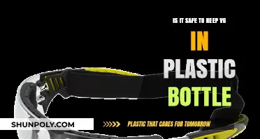 Is VG Safe in Plastic Bottles? Risks and Best Practices