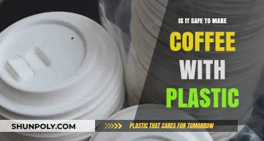 Is Brewing Coffee in Plastic Safe? Health Risks Explained