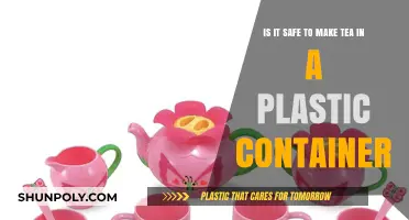 Plastic Tea: Safe or Not?