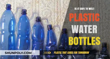 Is Melting Plastic Water Bottles Safe? Risks and Alternatives Explained